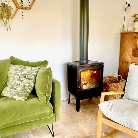 Bed and Breakfast Dans Les Arbres Lanta Exterior foto