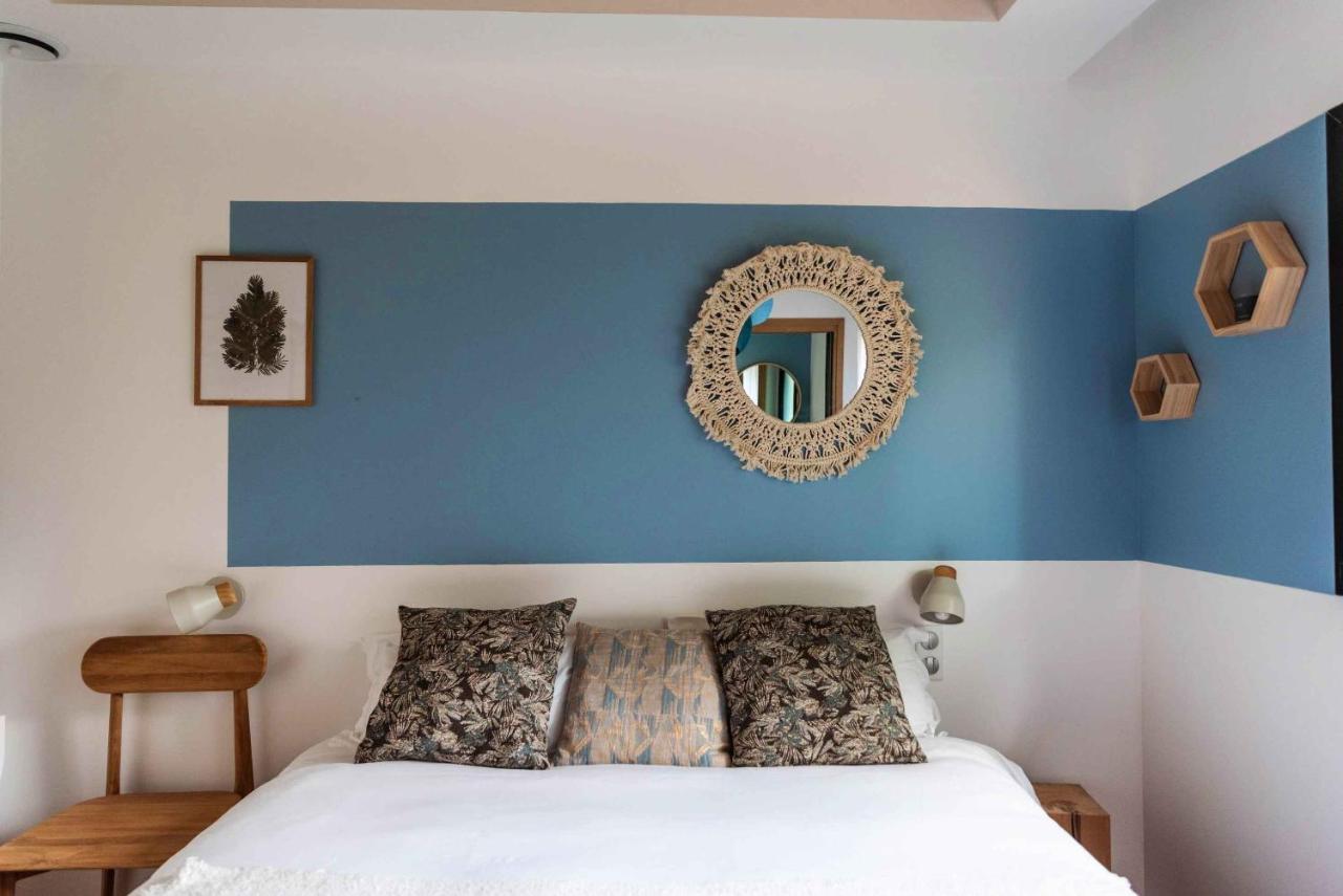 Bed and Breakfast Dans Les Arbres Lanta Exterior foto
